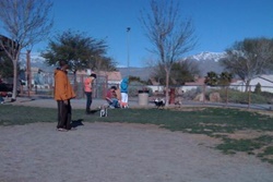 dog park in Las Vegas