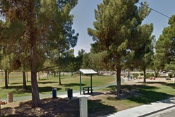 dog park in las vegas