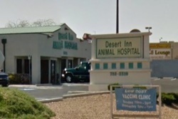 desert inn animal hospital picture of exterior ob building - Veterinarian in Las Vegas