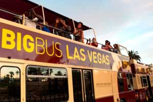 big bus tours las vegas